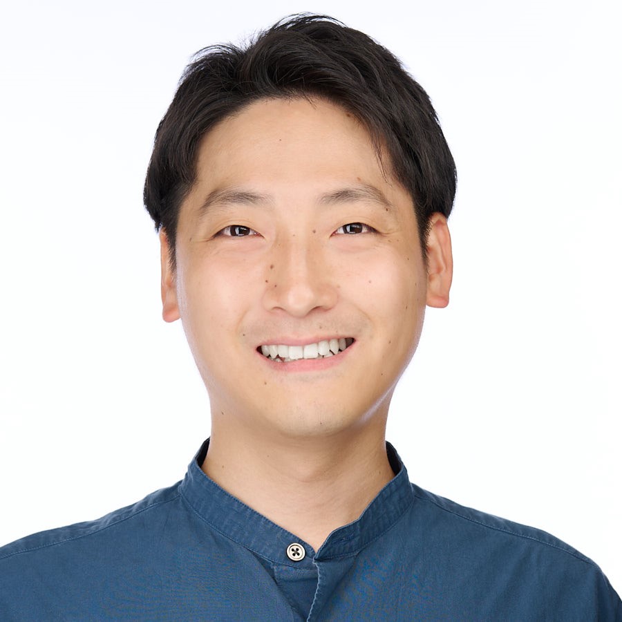 Hamazaki Headshot