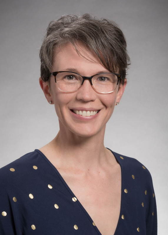 Catherine Albright headshot