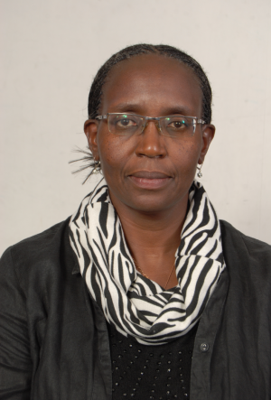 Elizabeth Bukusi, MBChB, M.Med (ObGyn), MPH, PhD