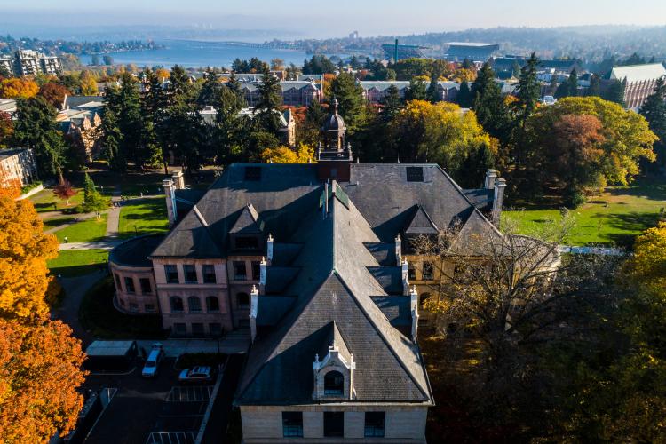 UW campus