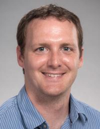 Stephen McCartney Headshot