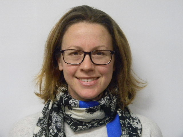 Dr. Nicole Morin Headshot