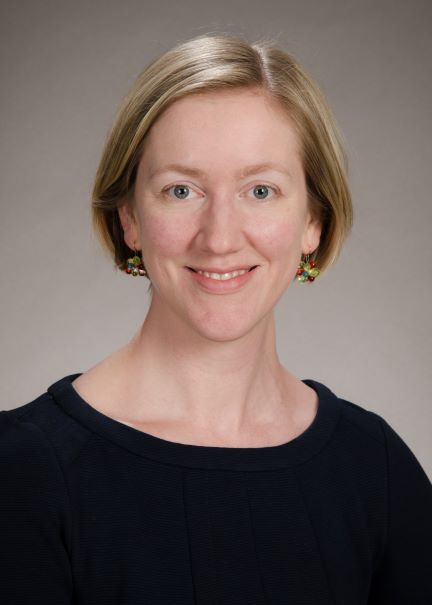 Barbara Norquist, new associate vice chair of research