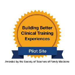 Pilot site logo badge