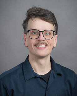 Ryan Richert headshot