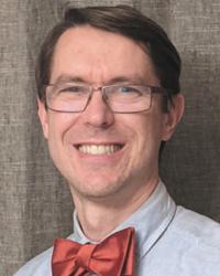Chad Thomas, MD, PhD