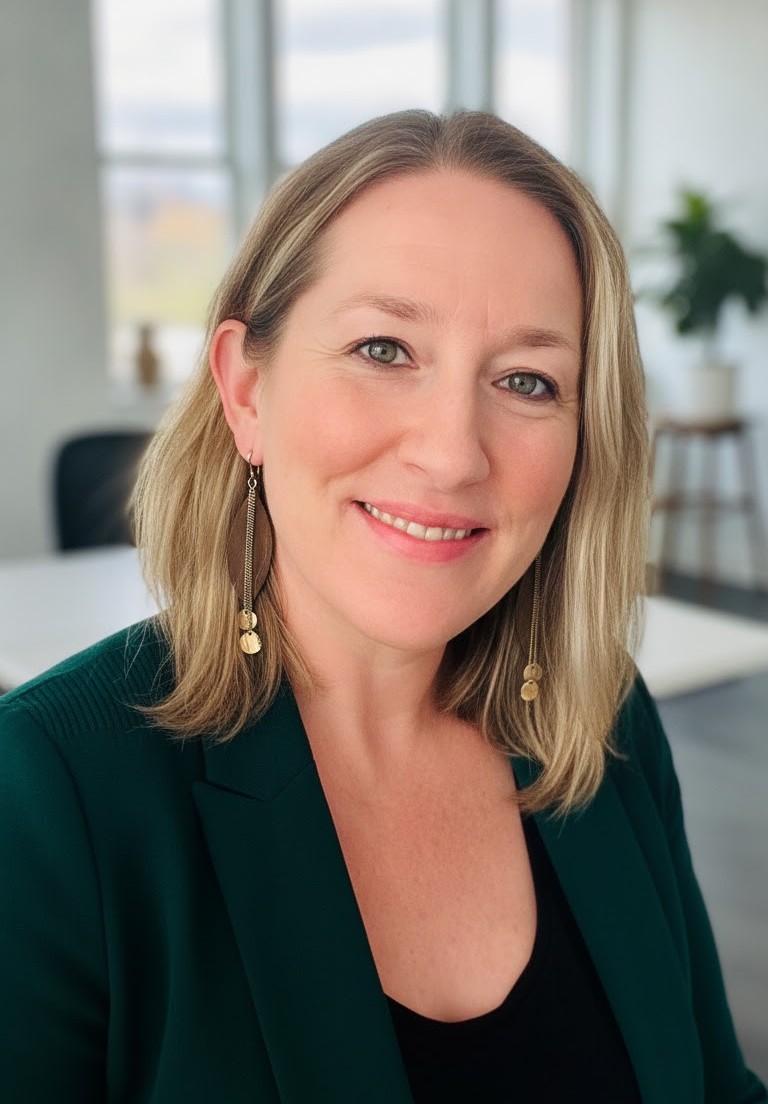 Ashley Goodman headshot