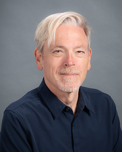 Martin Walker Headshot