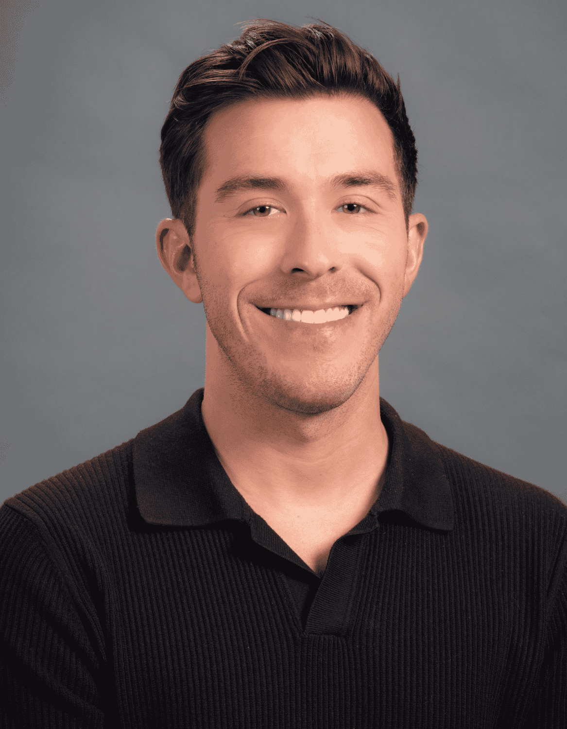 Austin Johnson Headshot