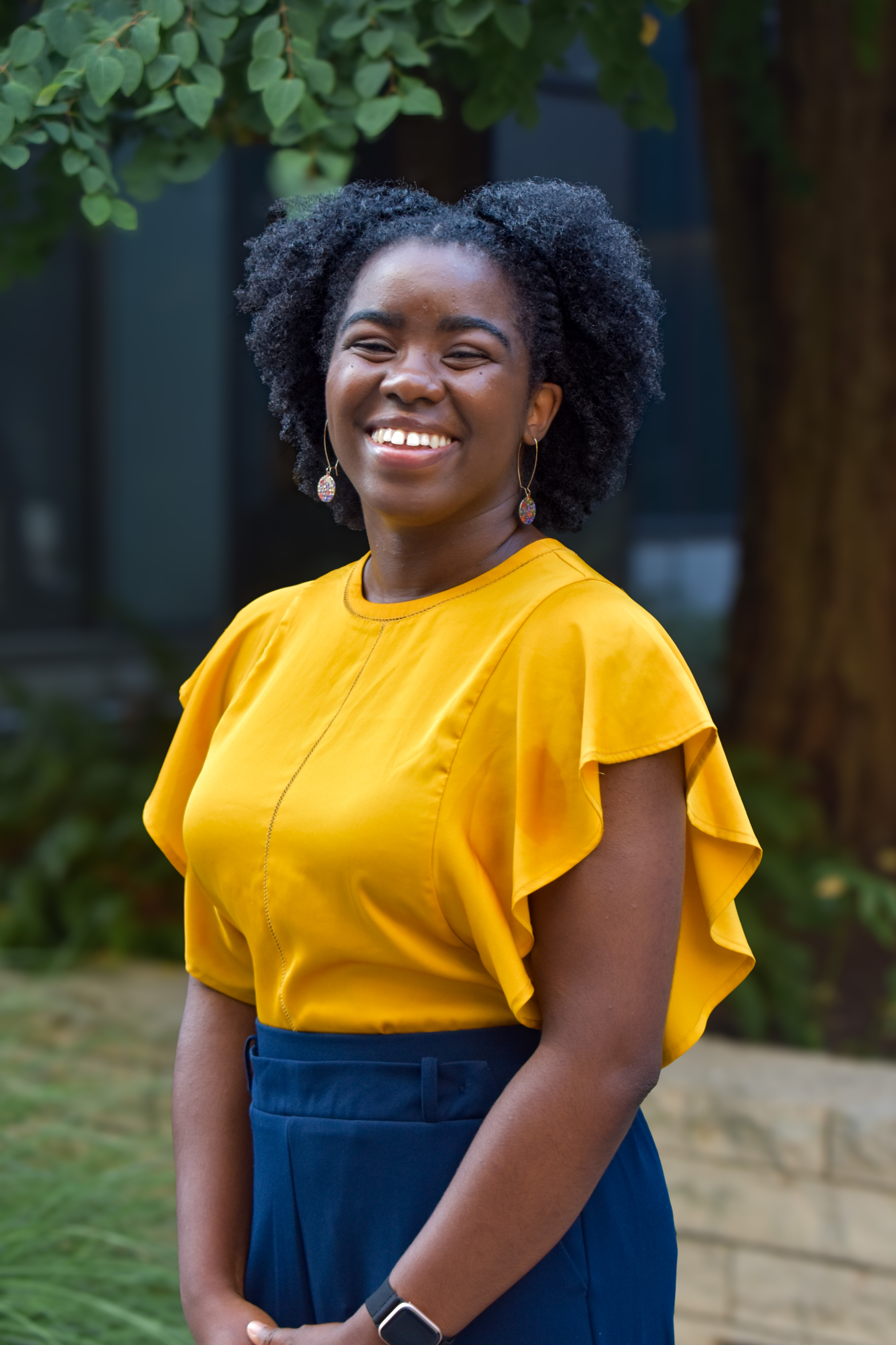 Sophia Chima headshot