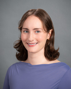 Abby Morgan headshot