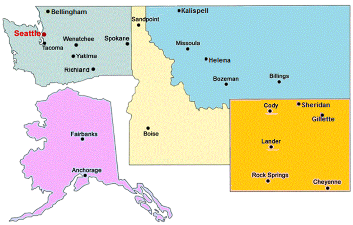Referral Map