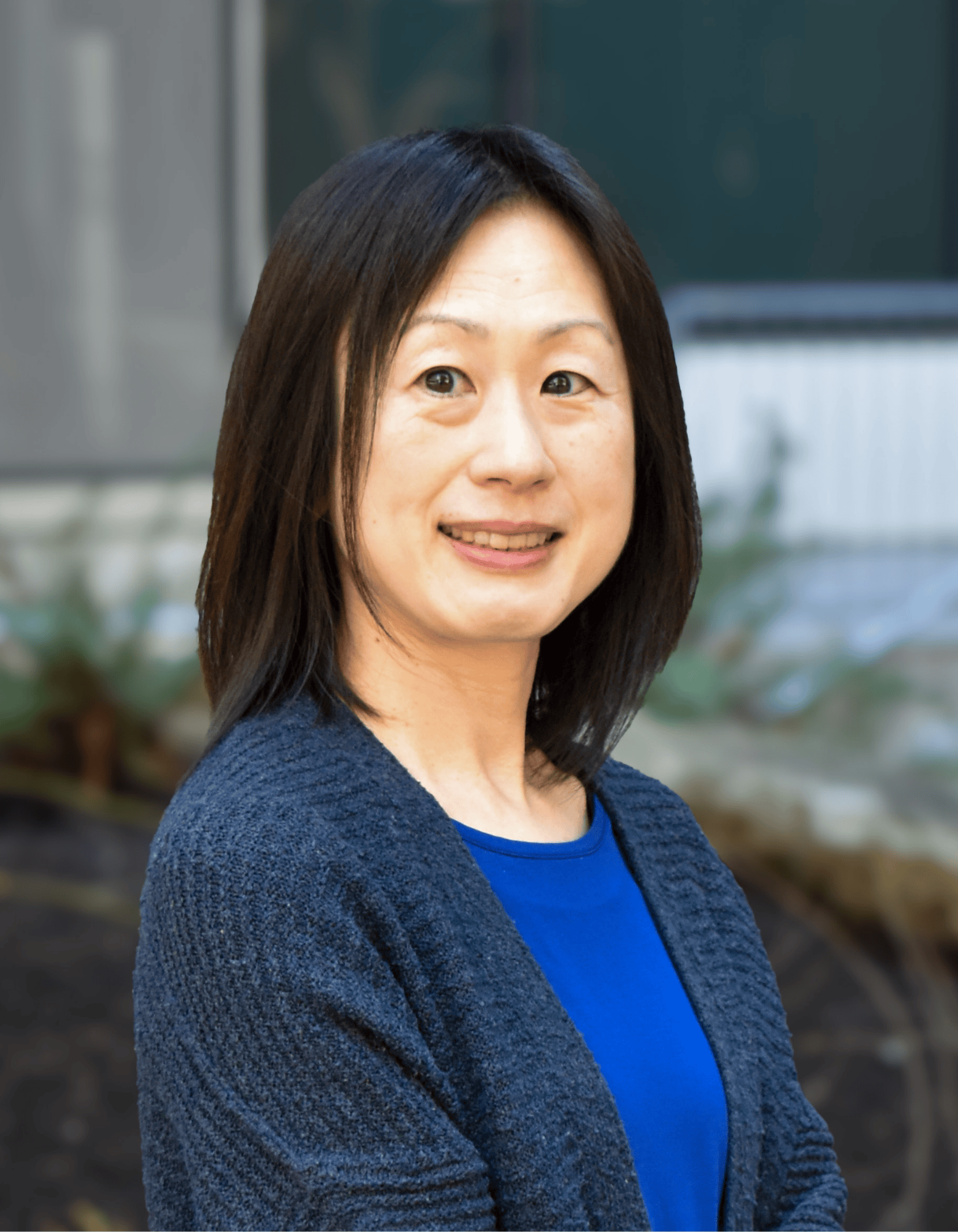 Akiko Tsuchida headshot