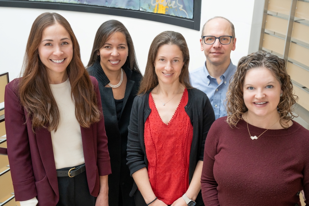 Urogyn Division Team