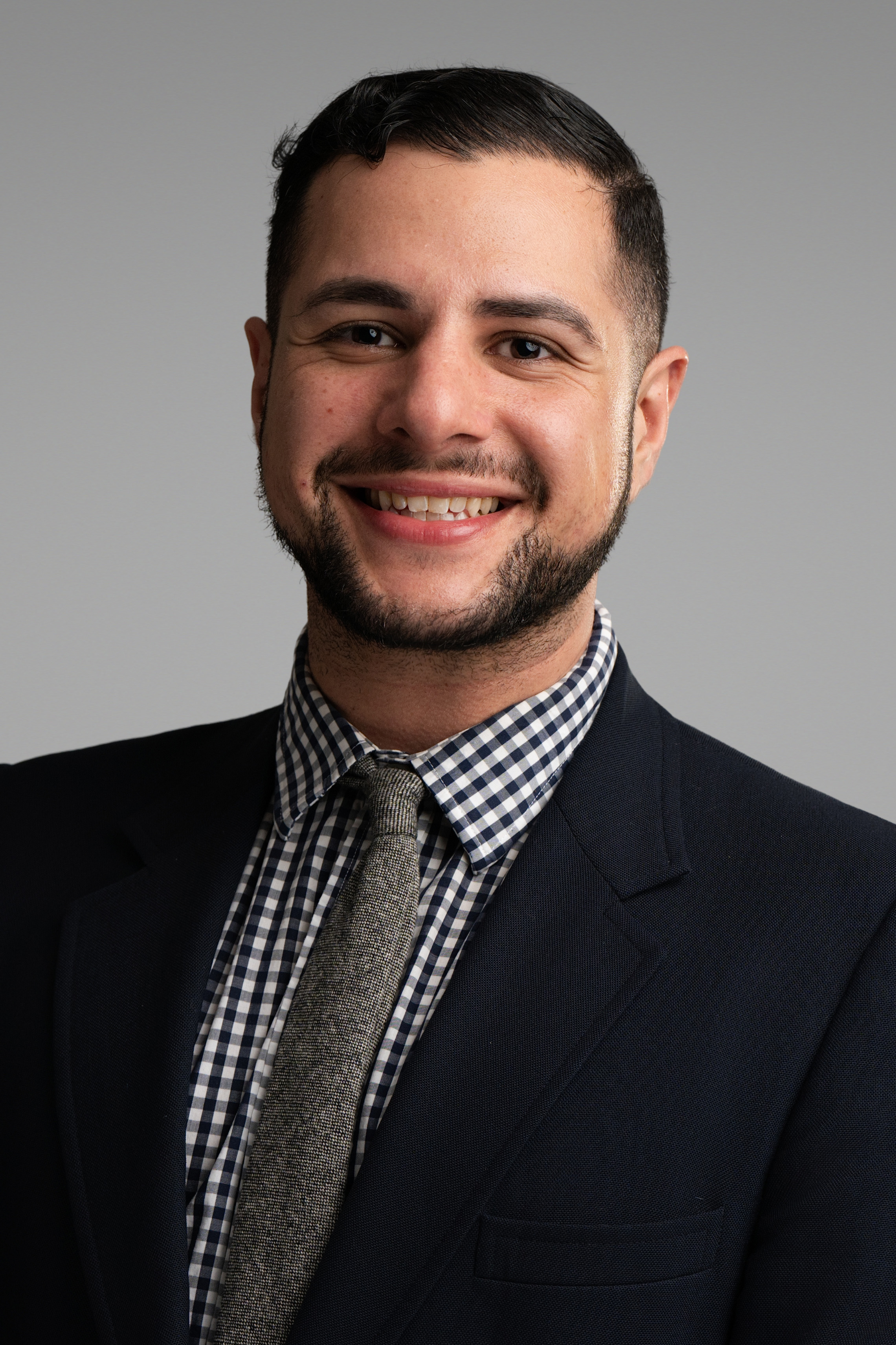 Allen Ghareeb headshot