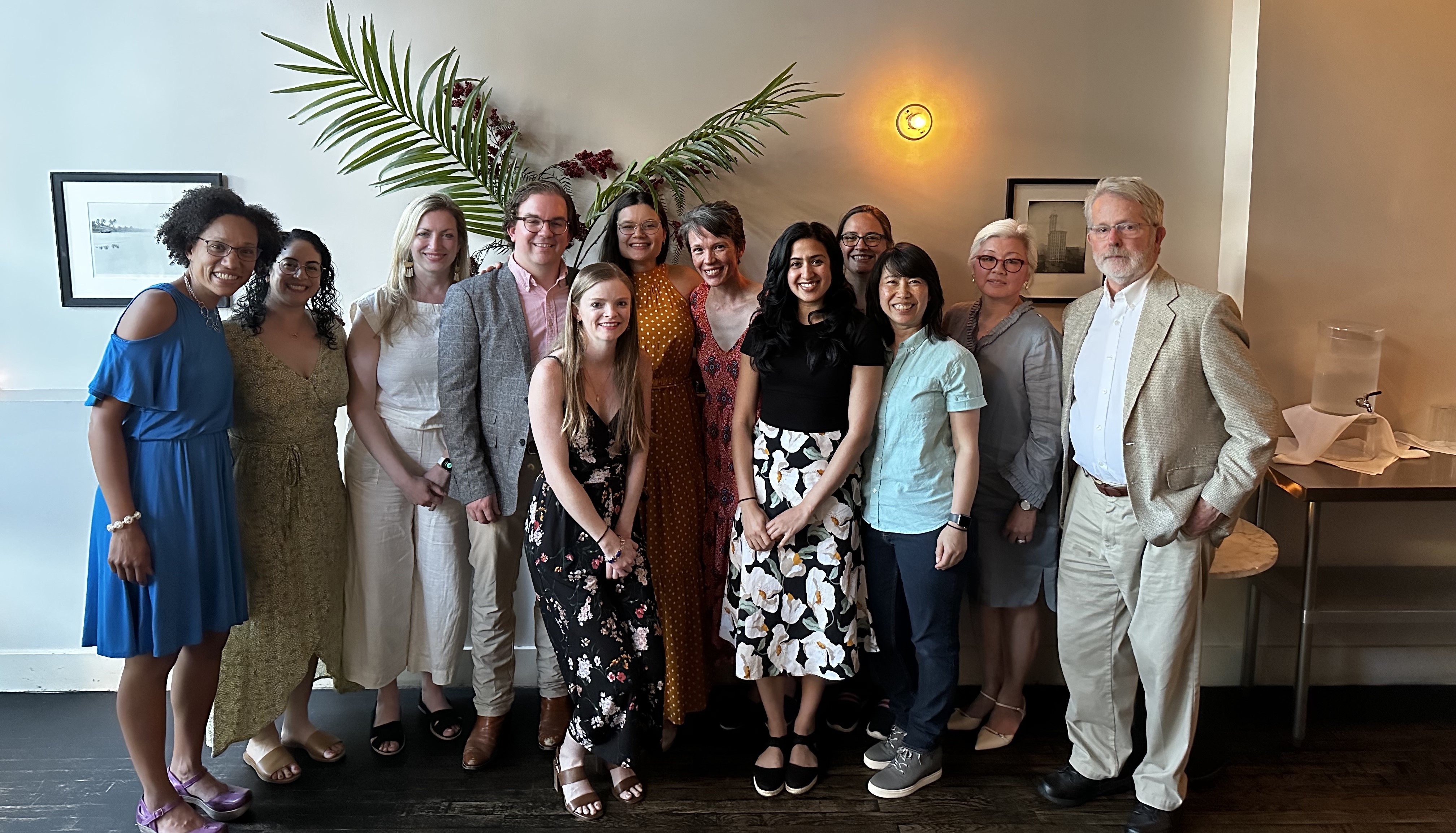 Graduated Fellows
